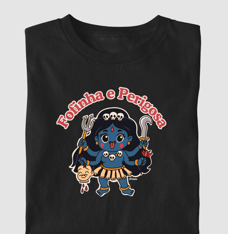 Kali - Fofinha e Perigosa