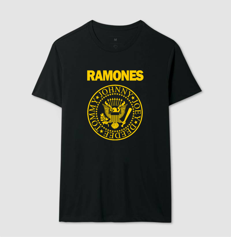 Camiseta Ramones
