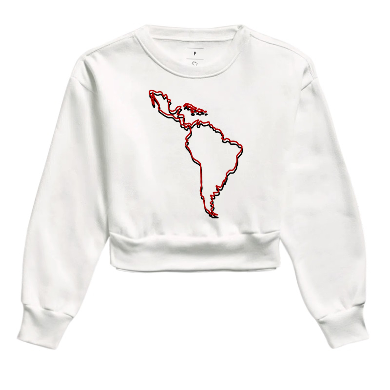 América Latina Outline