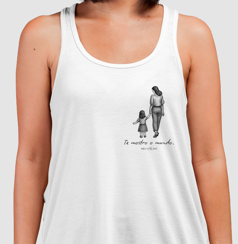 Te Mostro O Mundo - Menina