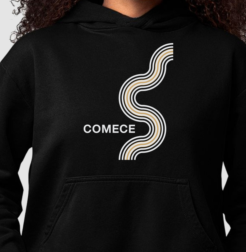 Suéter Impulso | Comece (Unissex)