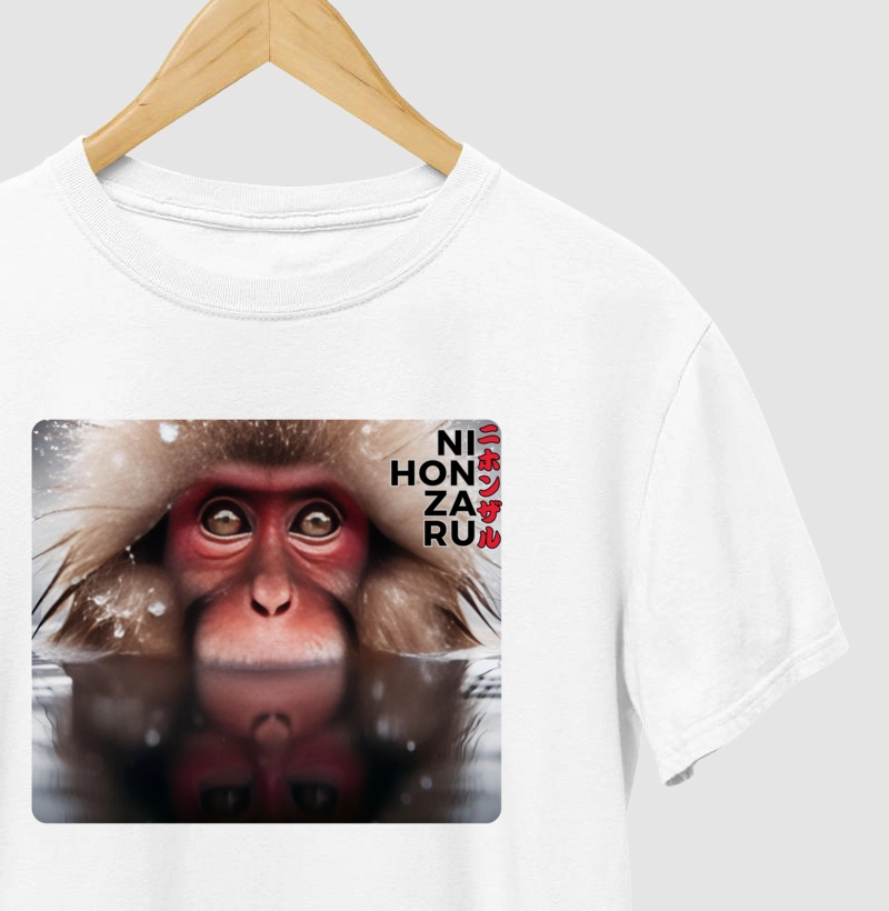 Macado Japão - Olhar fixo e relaxando 