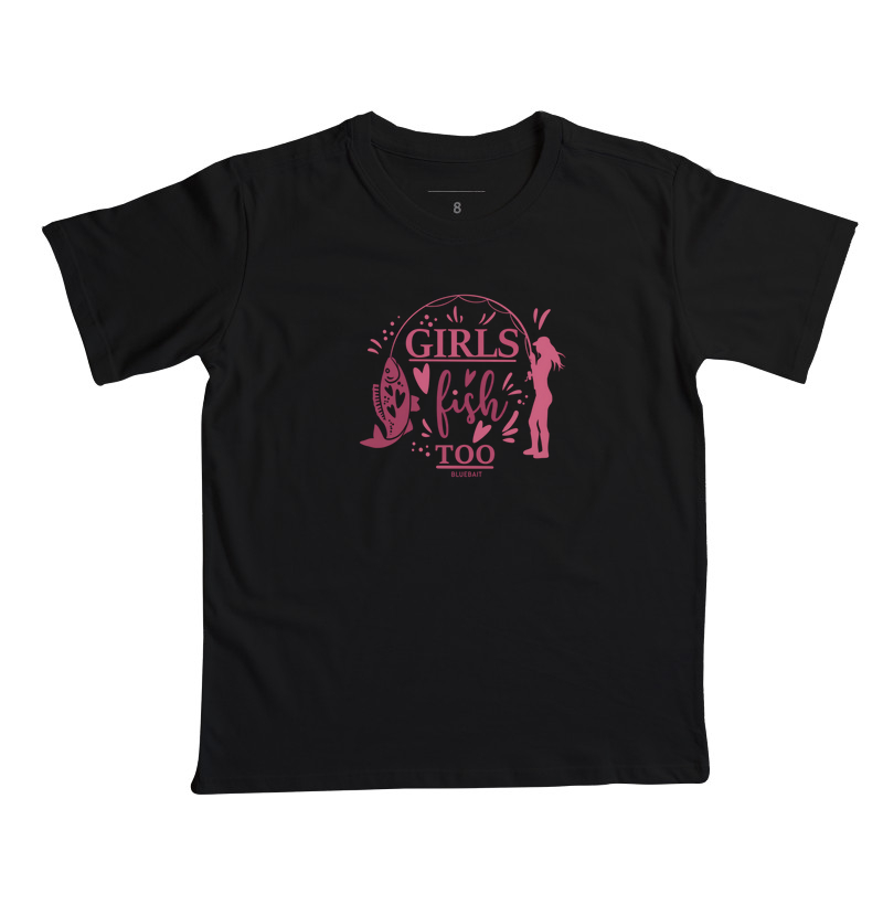 GIRLS FISH TOO