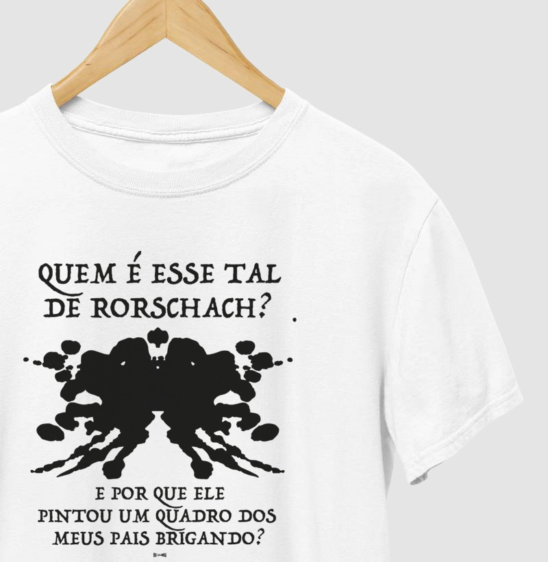 Quem é esse tal de Rorschach?