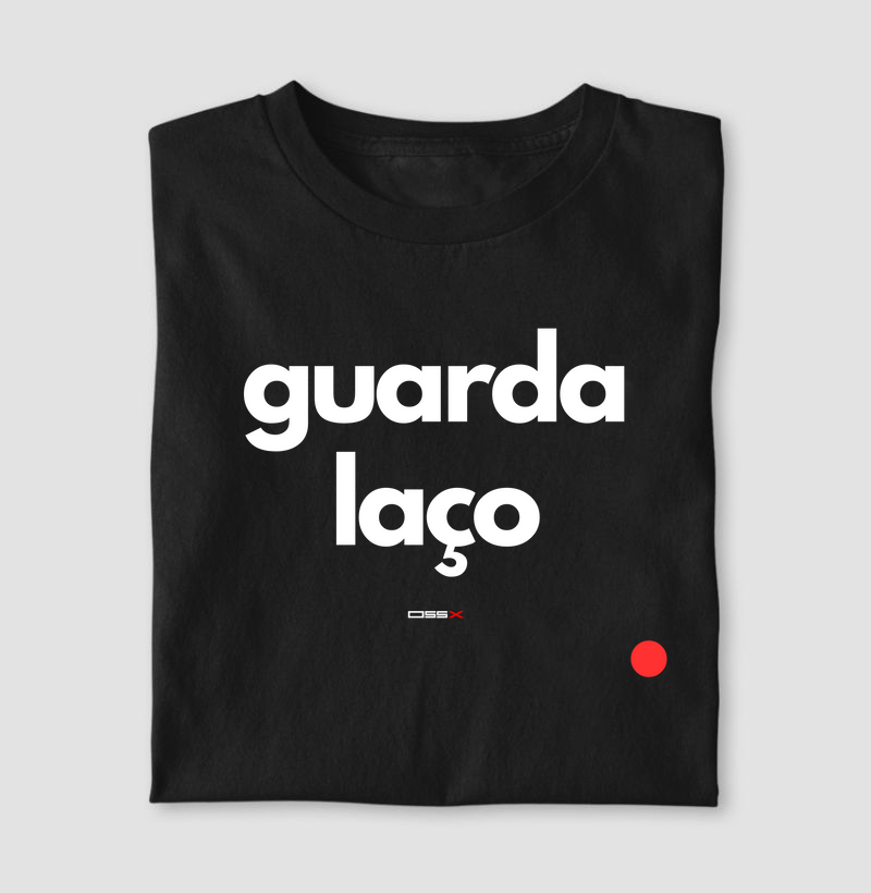 Camiseta Guarda Laço | Jiu Jitsu | OSSX