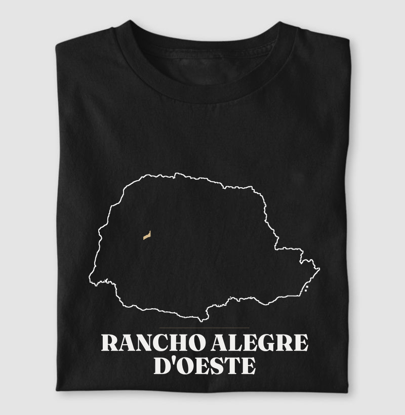Rancho Alegre D'Oeste | Traço PR