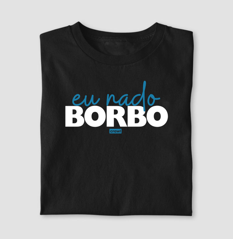 Eu Nado Borbo