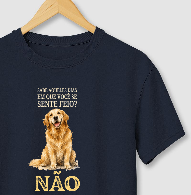 Feio? Eu?