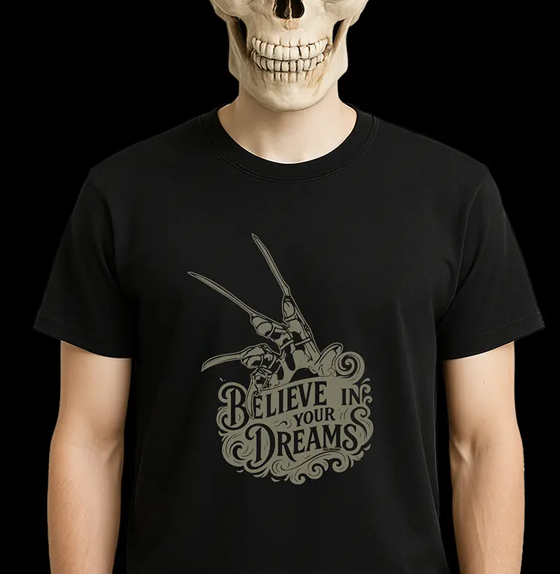 BELIVE IN YOUR DREAMS!