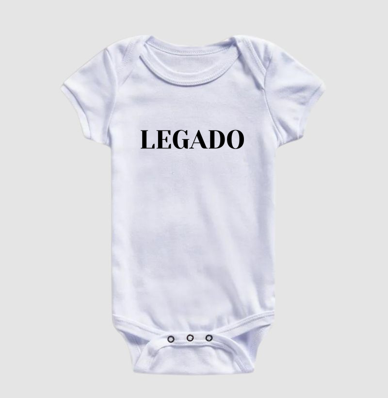 Legado - Body Infantil