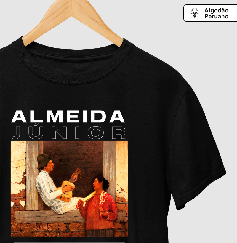 O Violeiro (1899) - Almeida Júnior