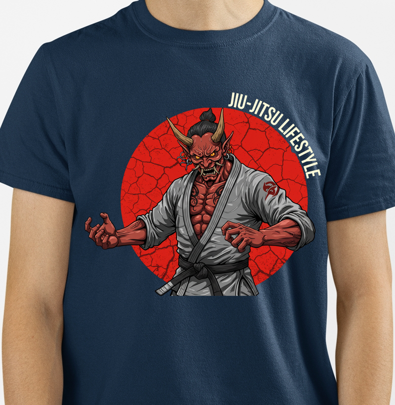 Oni - Jiu-Jitsu