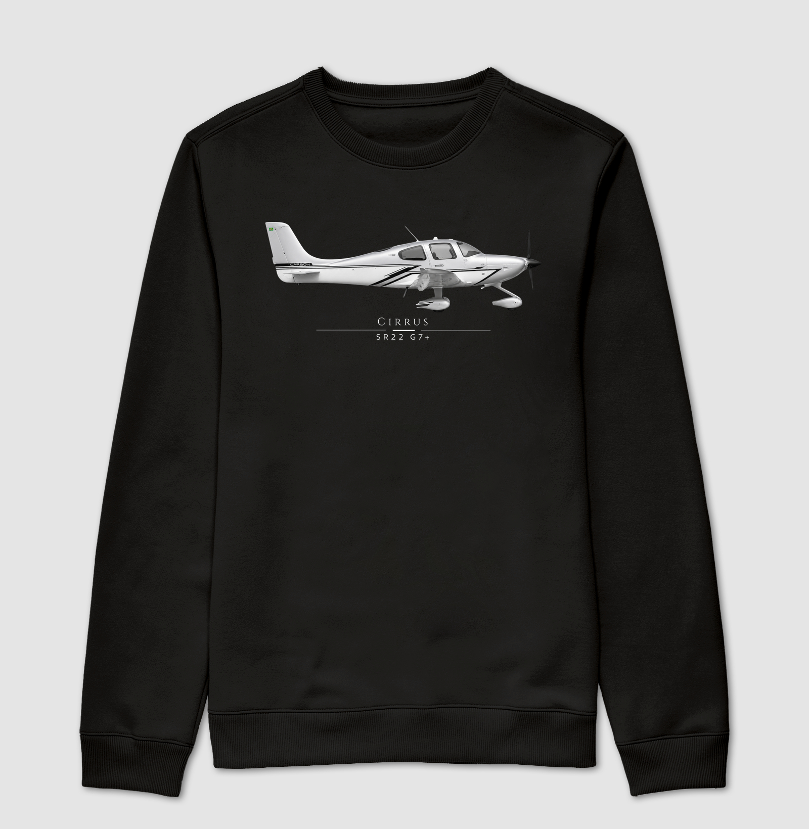 Cirrus SR22 G7+ | Profile - Suéter Moletom