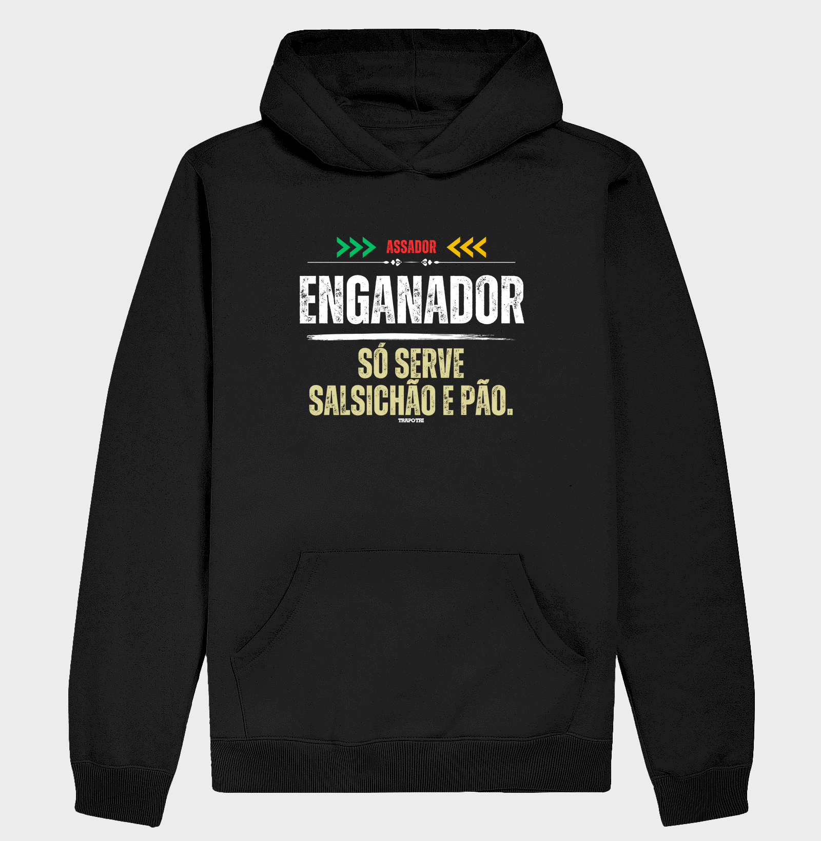 Assador Enganador