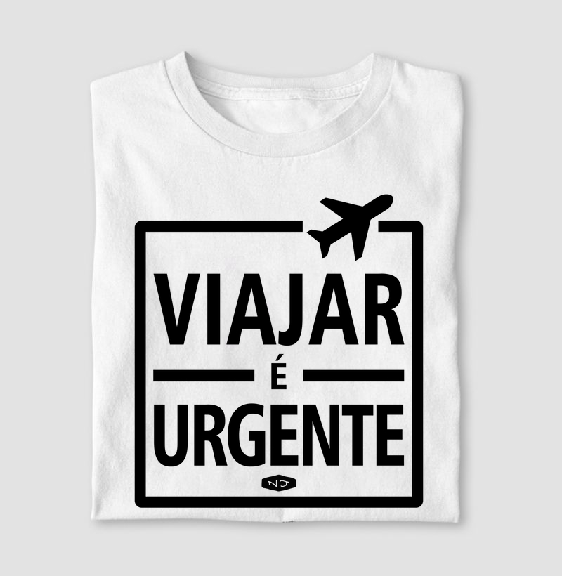 Viajar é Urgente