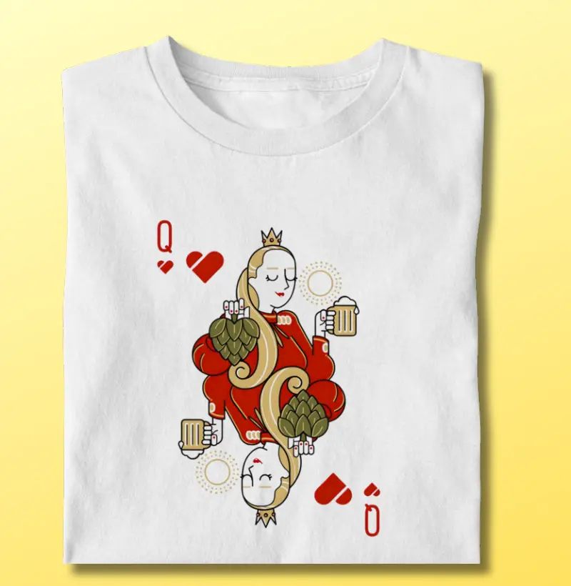 Rainha de Copas Cervejeira