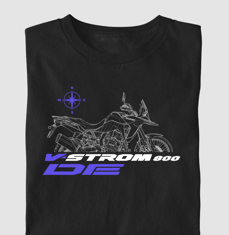 Suzuki V-Strom 800 DE