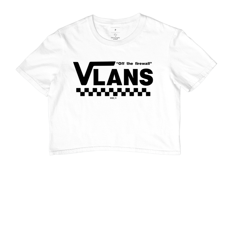 “VLANS - Off the firewall”  T.I