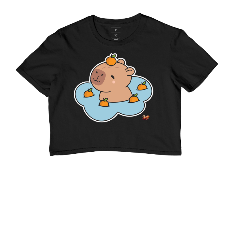 Coleção Capivara Baby