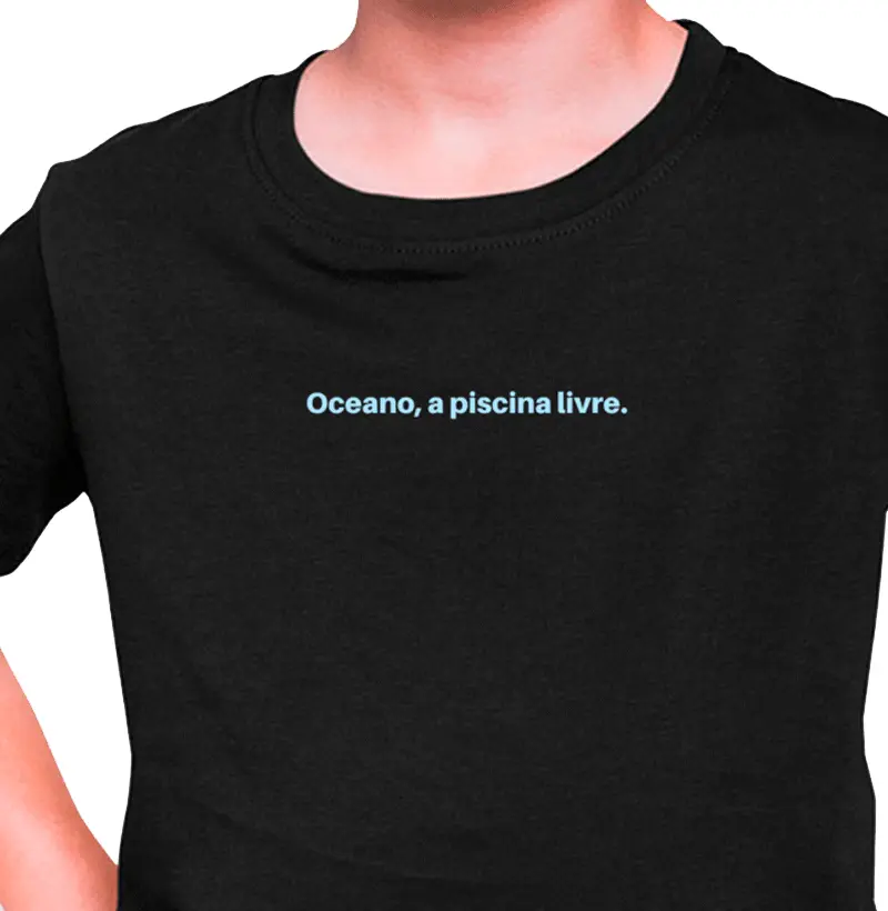 OCEANO A PISCINA LIVRE