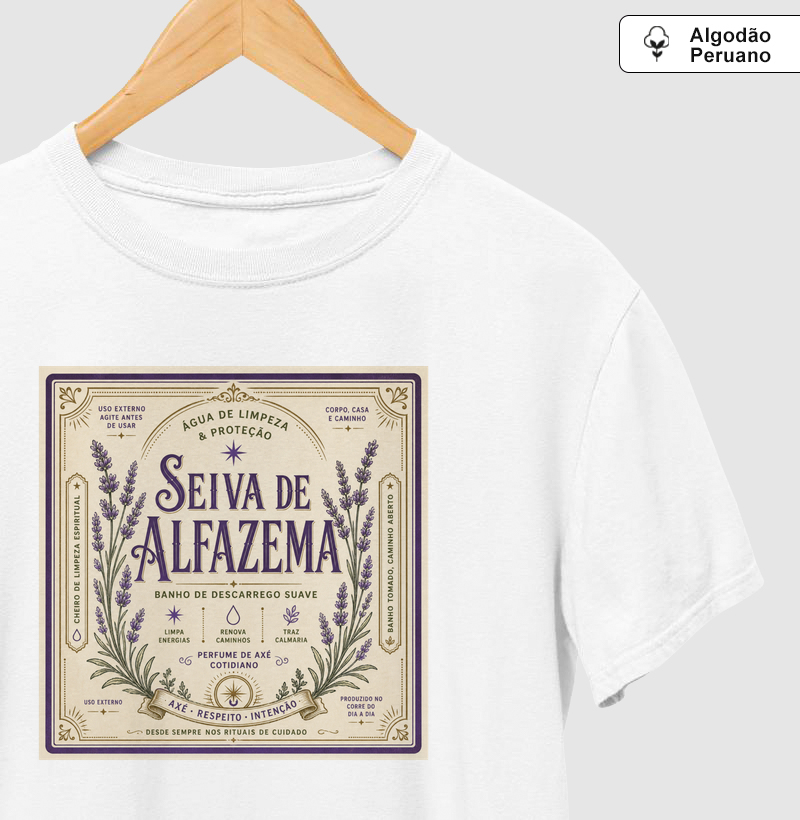Seiva de Alfazema
