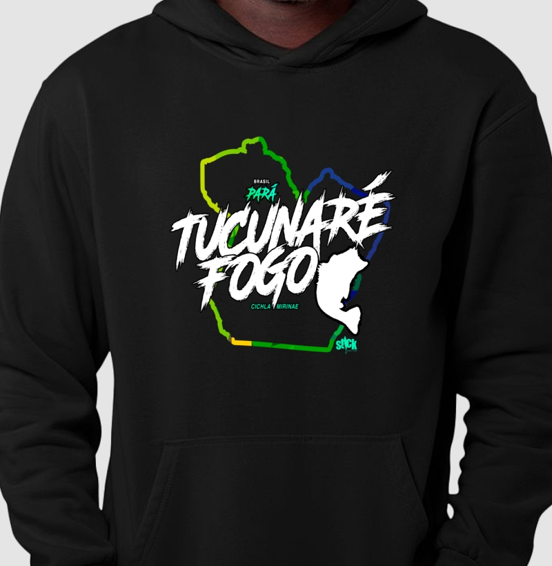 Tucunaré Fogo :: Pará