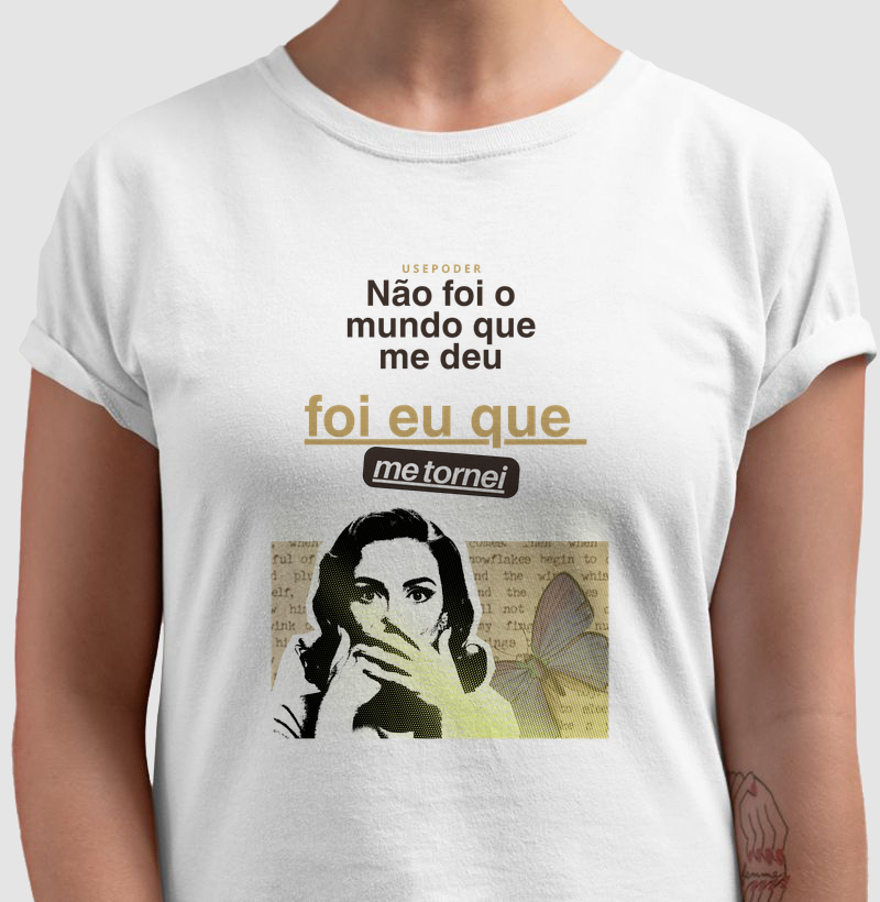 Foi eu