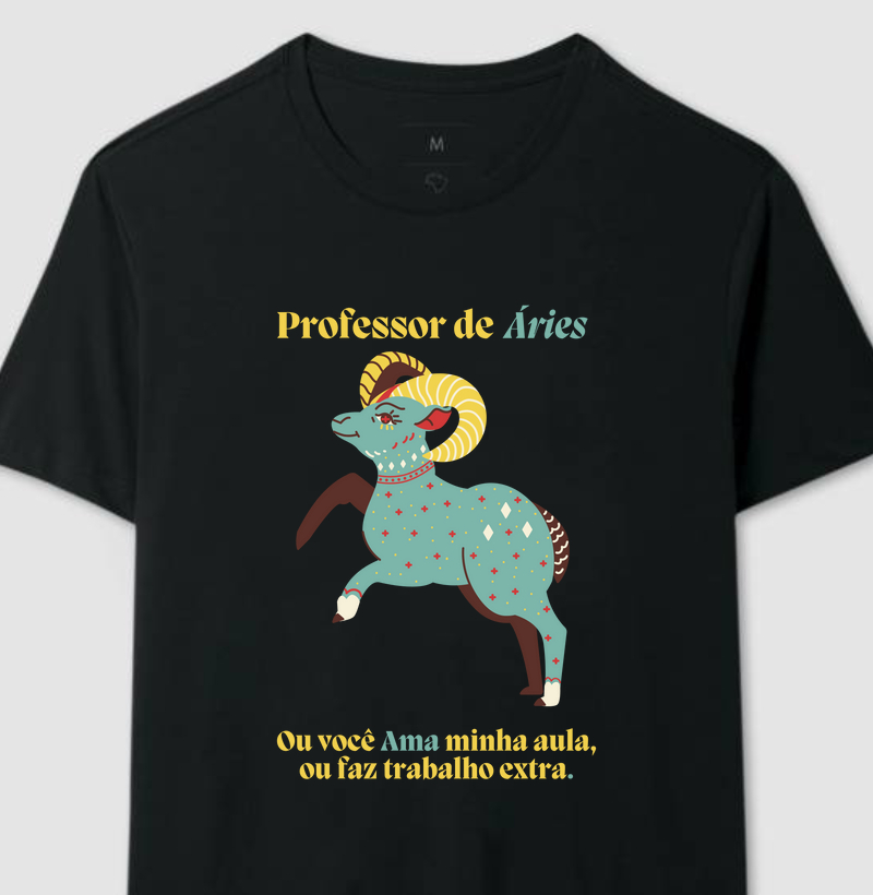 Professor de Áries