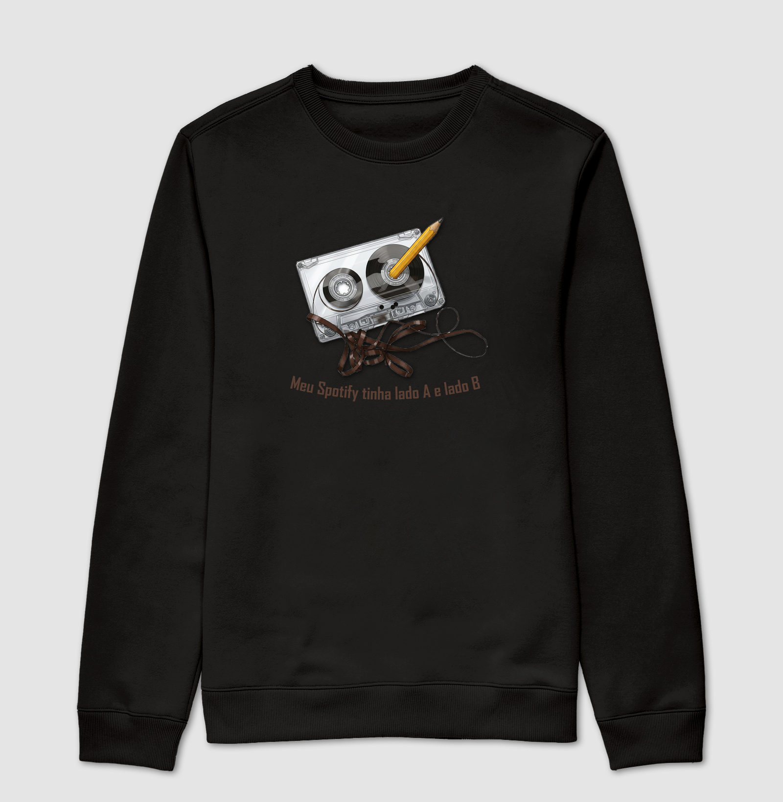 Camiseta Vintage Fita K7