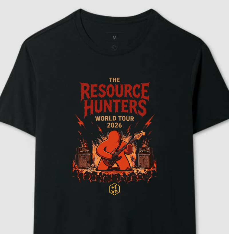 Resource Hunters