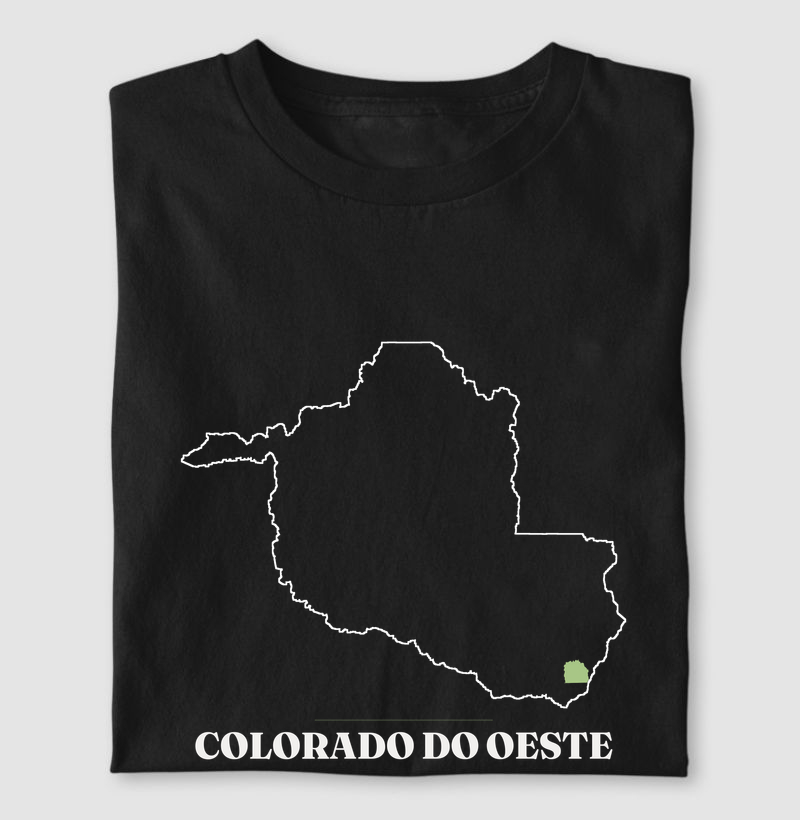 Colorado do Oeste | Traço RO