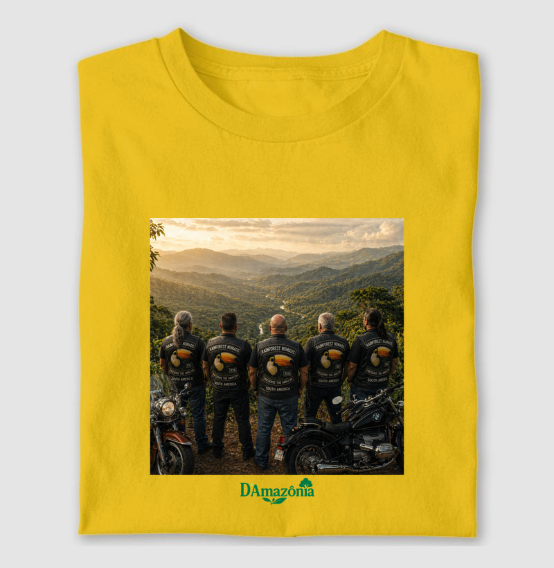 Respeite a liberdade