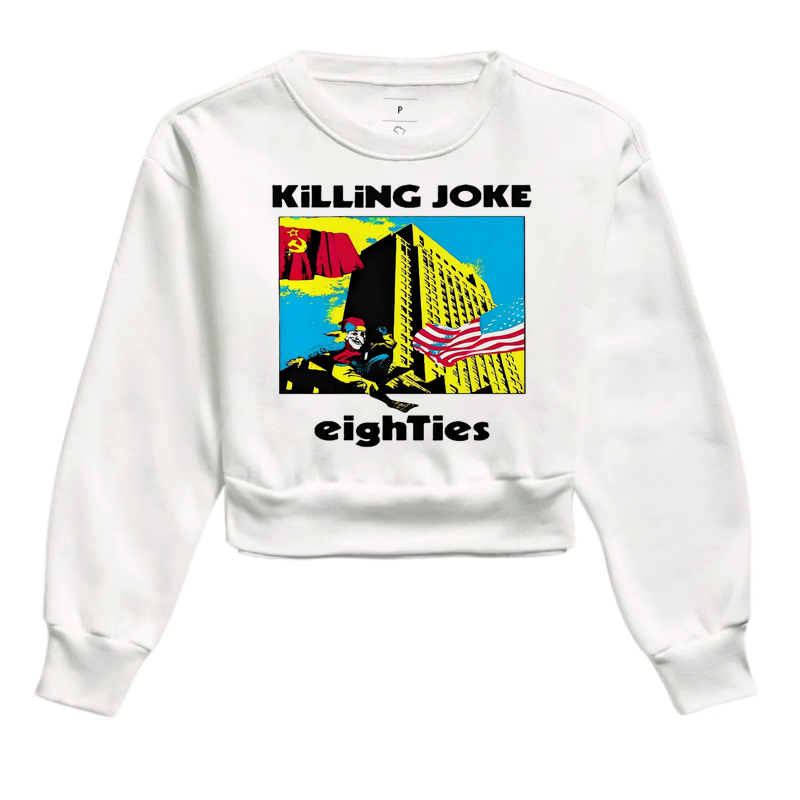 Killing Joke - Eighties