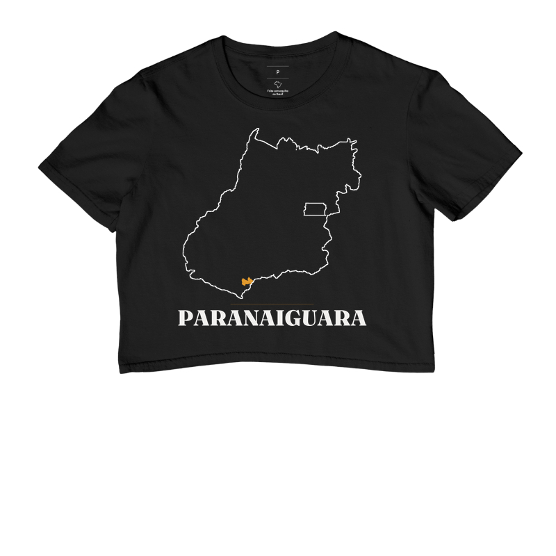 Paranaiguara | Traço GO - Cropped
