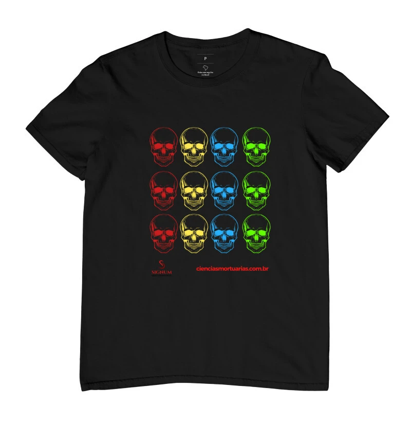 Living Colours Signum Skull
