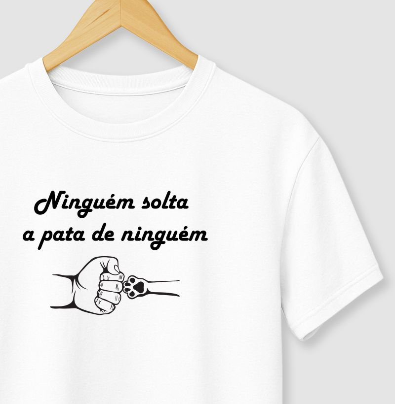 Ninguém Solta a Pata de Ninguém