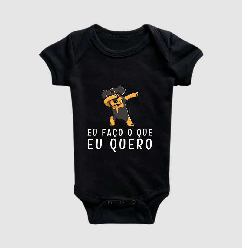 Eu Faço o Que Eu Quero