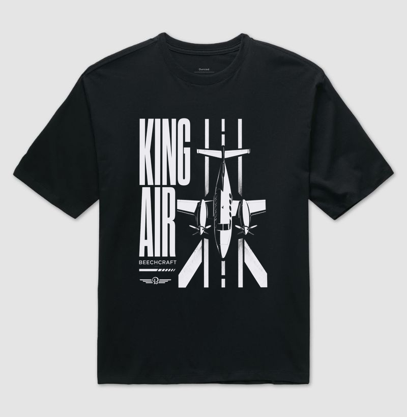King Air - Runway