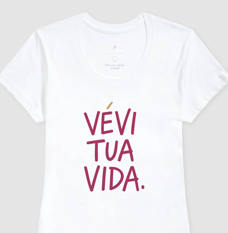 Vévi tua vida