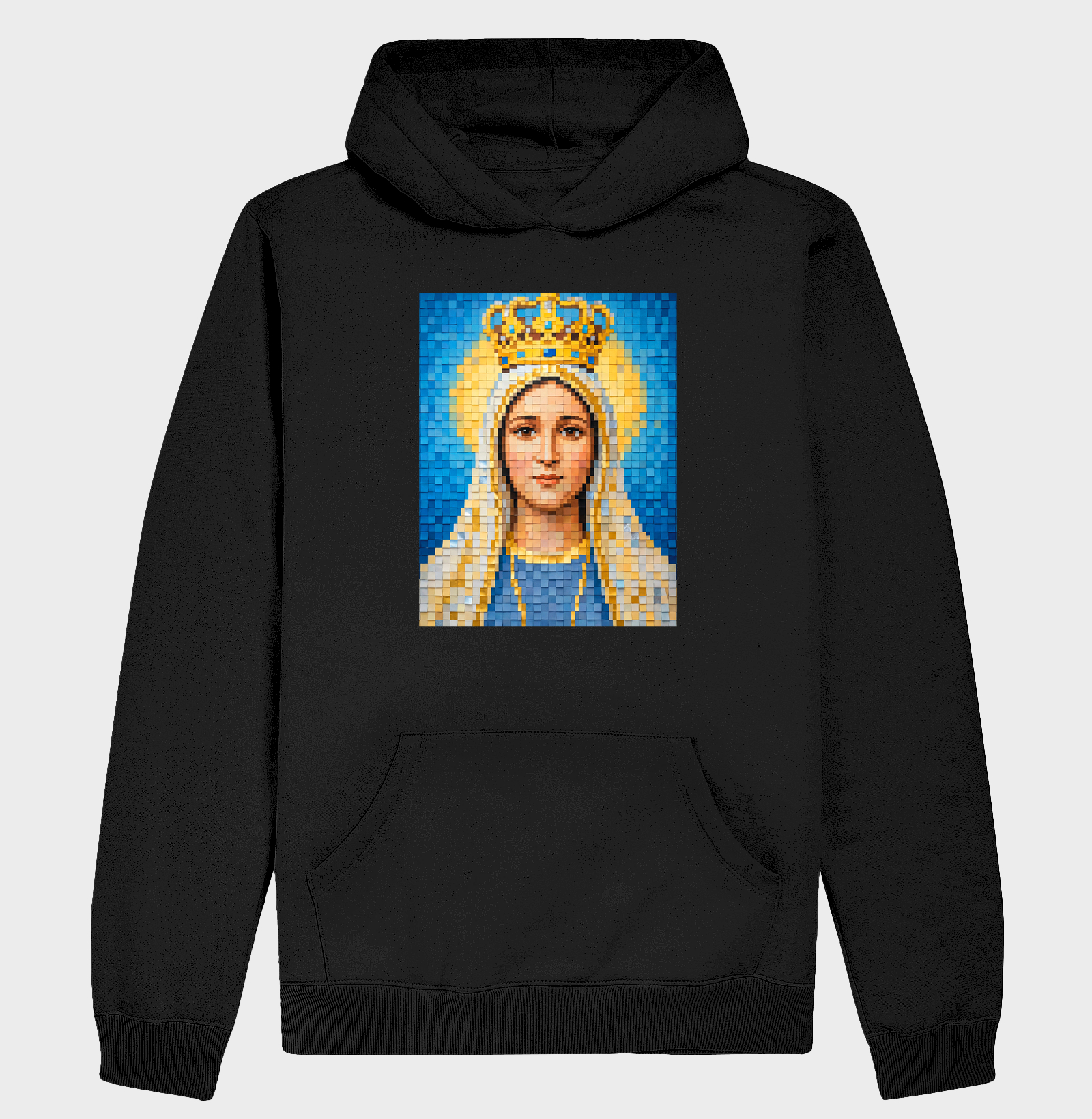 PixCéu Art - Nossa Senhora de Fátima