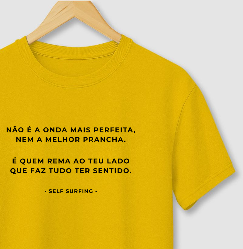 Quem Rema ao Teu Lado™ | Confecção Reserva 🦜