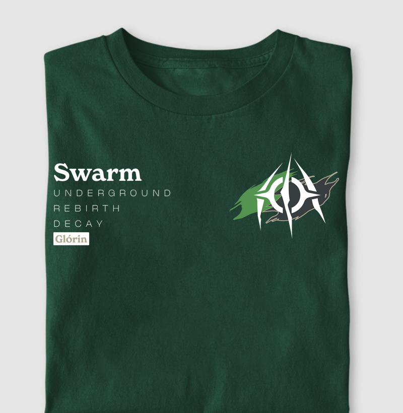 Golgari Swarm - Runes V2