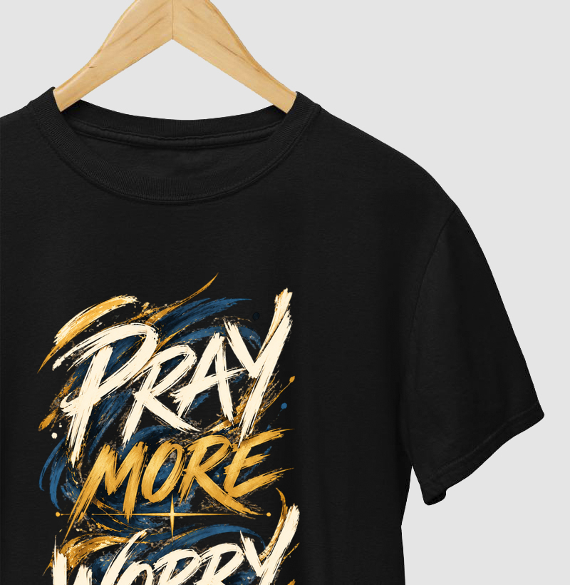 Vista sua Fé - Camiseta
