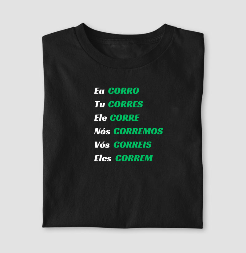 Verbo Correr