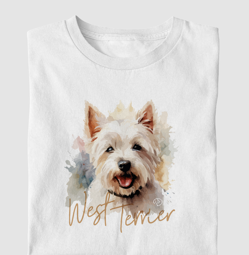 West Terrier 2 Splash