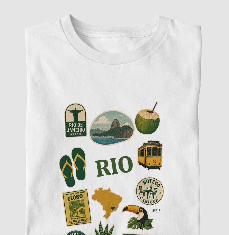 FIGURINHAS DO RIO