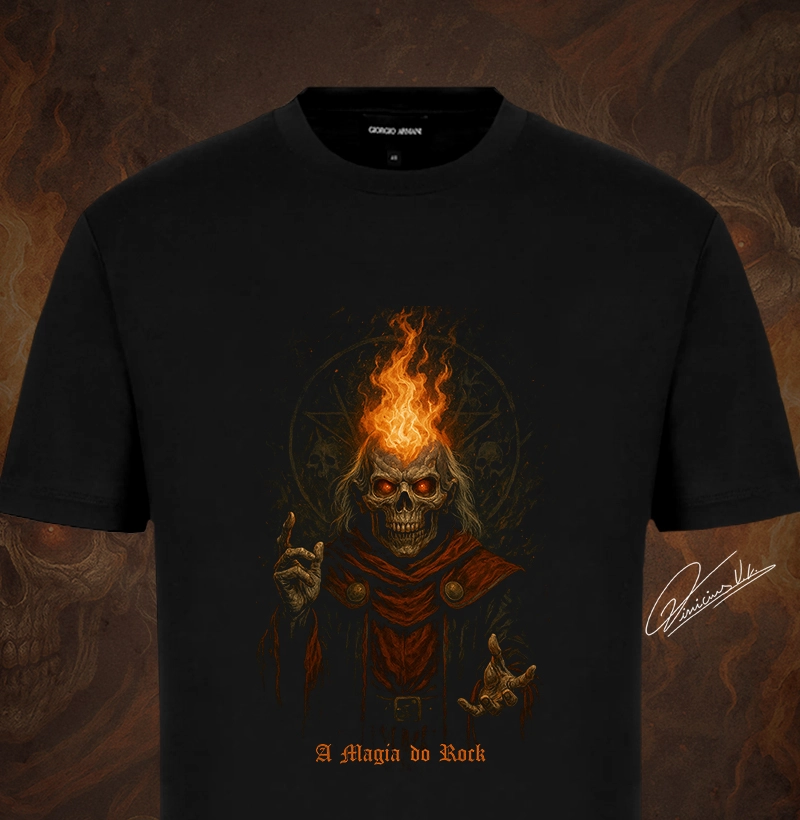 A Magia do Rock