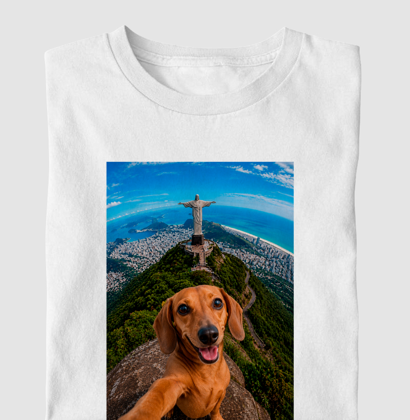 Salsicha no Cristo 🐶🇧🇷