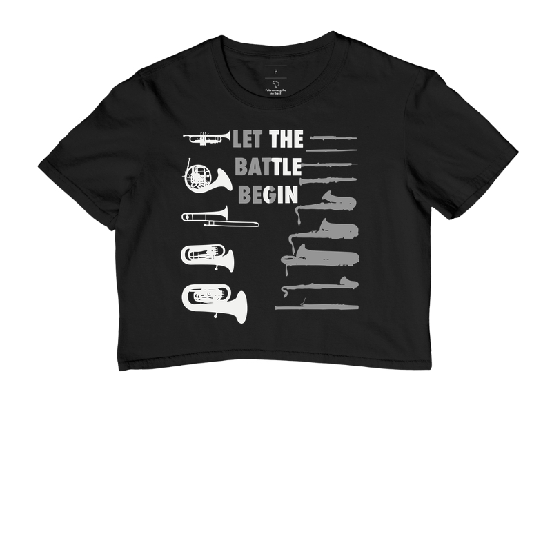 LET THE BATTLE BEGIN