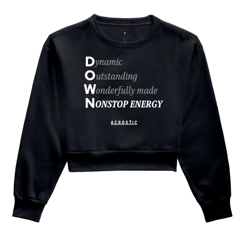 DOWN | A.C.R.O.S.T.I.C